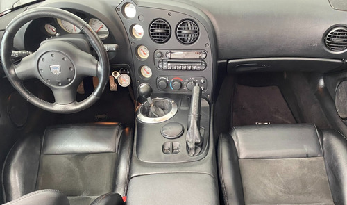 Imagen 11 de 12 de Dodge Viper 2005 Convertible