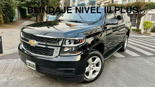 Chevrolet Suburban 5.4 Premier Piel 4x4 At