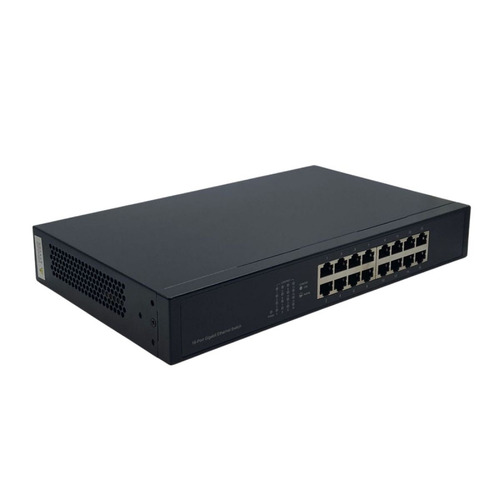 Imagen 1 de 6 de Dahua Dh-pfs3016-16gt - Switch Gigabit De 16 Puerto