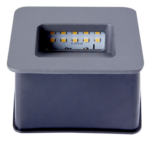 Luminario Empotrable Exterior 2w Tecnolite 3000k