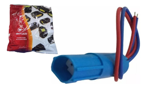 Conector Sensor Cigueñal Avioncito Scenic Twingo Kangoo Clio