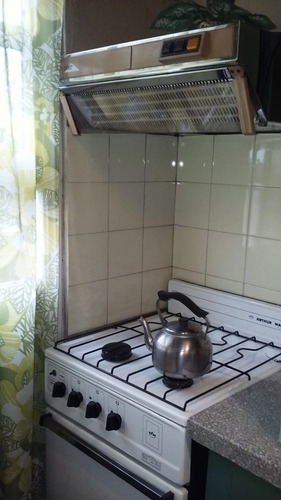 Imagen 6 de 13 de Excelente 2 Ambientes Al Frente Con Balcón