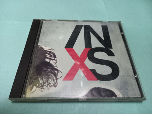 Inxs - X - Cd.  Made In Usa