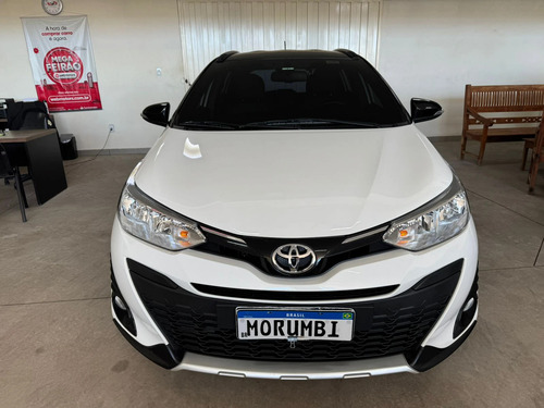 Toyota Yaris 1.5 16V FLEX X WAY CONNECT MULTIDRIVE