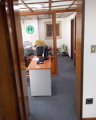 Imagen 6 de 9 de Oficina En Alquiler Con Excelente Ubicación