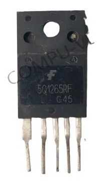 5q1265rf Regulador De Voltaje Transistor Original