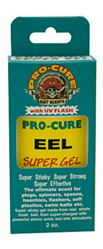 Gel - Pro-cure Eel Super Gel, 2 Onzas