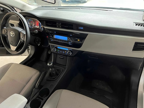 Imagen 9 de 9 de Toyota Corolla 1.8 Xei Mt 140cv