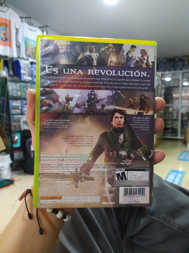 Fable 3 (español) - Xbox 360 (Usado)