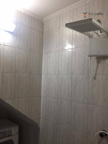 Sobrado Com 3 Dormitórios À Venda, 230 M² Por R$ 795.000 - Vila Scarpelli - Santo André/sp - So0430