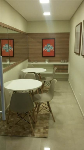 Imagem 15 de 30 de Apartamento 2 Domitorios, Frente Ao Mar, Bairro Aviacao Em Praia Grande. - Sil190