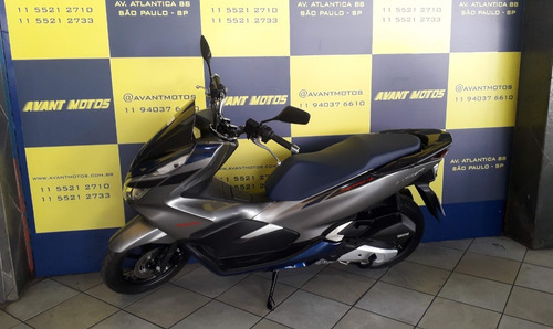 Imagem 9 de 12 de Honda Pcx Sport