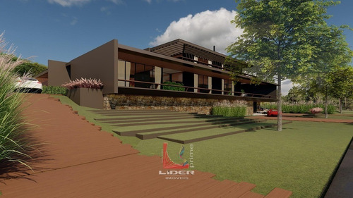 Imagem 2 de 15 de Terreno Com Projeto Condomínio Quinta Da Baroneza - Tc0187-1