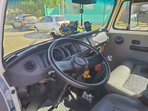 Kombi Com Direção Hidráulica, Suspensão Com Pivô, Idro, Tra