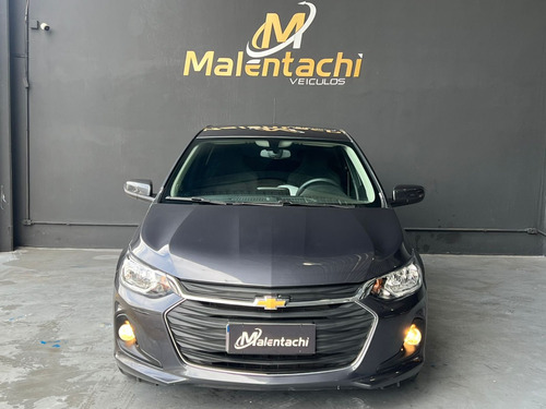 Chevrolet Onix 1.0 FLEX LT MANUAL