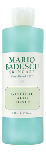 Ácido Glicólico Mario Badescu Tipo De Piel Todo Tipo De Piel