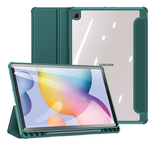 Funda Para Tableta Con Soporte Para Lápices Galaxy Tab A9 Pl