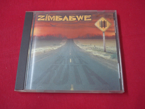 Zimbabwe - Seguir En La Ruta Maxi 6 Temas  - Ind Arg A49