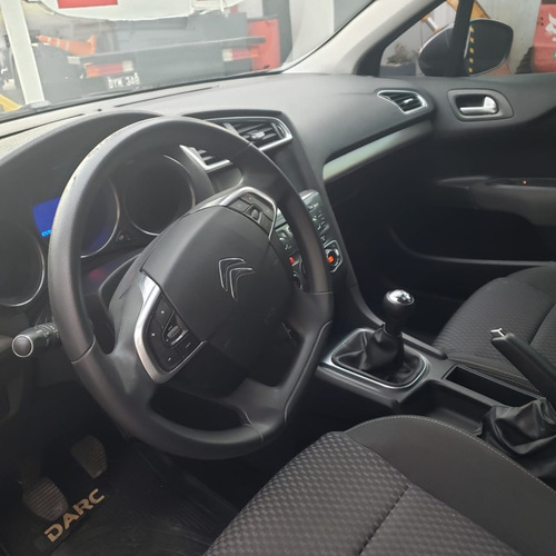 Citroen C4 Lounge Hdi 1.6 2015
