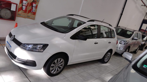Volkswagen Suran 1.6 2018 Con Gnc (co)