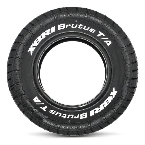 4 Pneu 225/65 17 A/t Xbri Brutus Fiat Toro Tr4 Gran Vitara Índice De Velocidade S