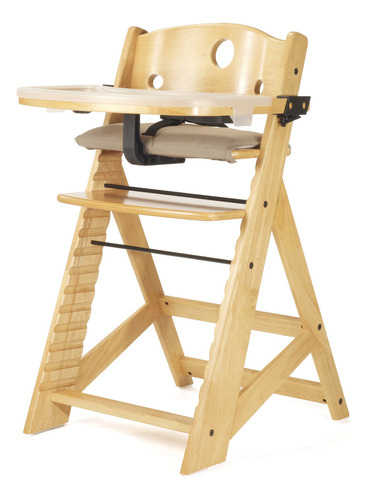 Silla Alta Keekaroo De Altura Derecha Con Bandeja De Color N