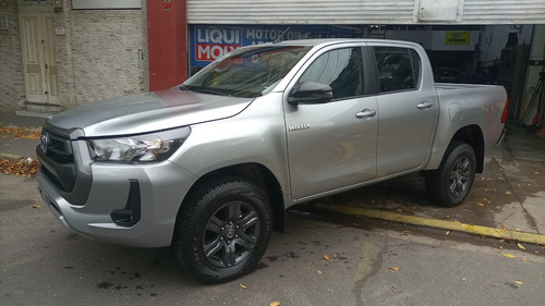 Toyota Hilux Pick-Up 2.4 Cd Sr 150cv 4x2