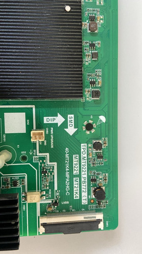 Main Tcl 40 40a343 Tpd.mt9221.pb772 Elec Golden
