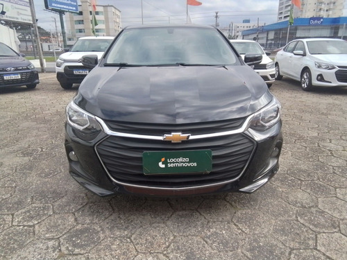 Chevrolet Onix 1.0 TURBO FLEX LTZ AUTOMÁTICO
