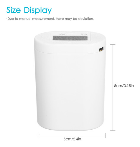 Dispositivo De Riego Automatizado Controlador De Agua Automá