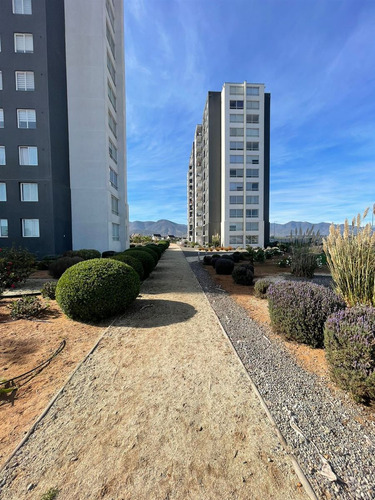 Departamento En Venta De 3 Dorm. En La Serena