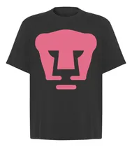 Comprar Jersey Playera Oversize Pumas Unam Hombre Logo Rosa