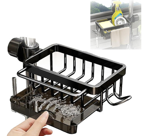 Organizador Para Grifo De Fregadero De Cocina, Nuevo Soporte