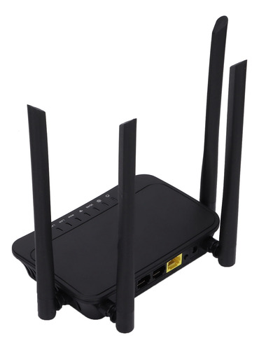 Router 4g Lte Wifi De Gran Cobertura, Señal Fuerte Y Confiab