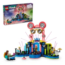 Comprar Kit De Construcción Lego Friends Heartlake City Music Talent