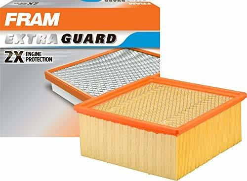 Filtro De Aire Fram Extra Guard, Ca10261 Para Determinados V