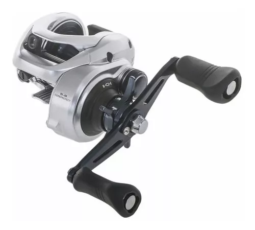 Reel Shimano Curado 300 301 K Derecho Izquierdo Drag 10kg