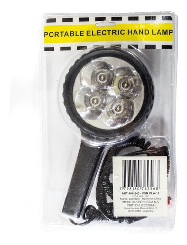 Imagen 6 de 7 de Faro Cazador Led 12v