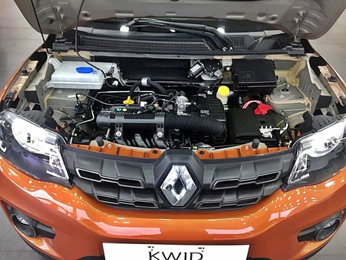 Renault Kwid Zen 1.0 Okmno Up Oferta Remate De Stock! - Mf