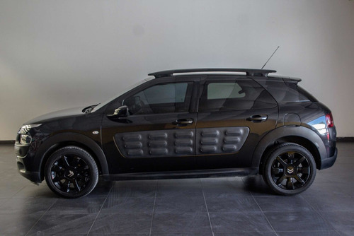 Imagen 6 de 15 de Citroën C4 Cactus 2018 1.2 Puretech 110 At6 S&s Shine Ac902