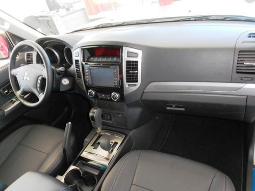 Imagem 9 de 12 de Mitsubishi Pajero Full Hpe 4x4 3.2 Turbo Intercooler 16v