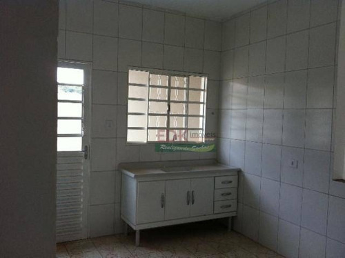 Imagem 2 de 12 de Casa Com 2 Dormitórios À Venda, 90 M² Por R$ 212.000 - Jardim Santa Júlia - São José Dos Campos/sp - Ca5780