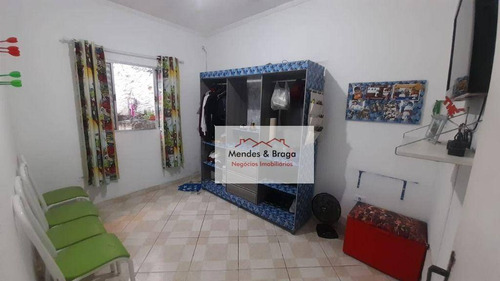 Imagem 10 de 11 de Casa À Venda, 110 M² Por R$ 350.000,00 - Vila Nova Bonsucesso - Guarulhos/sp - Ca0121