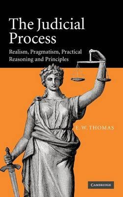 Libro The Judicial Process - E. W. Thomas