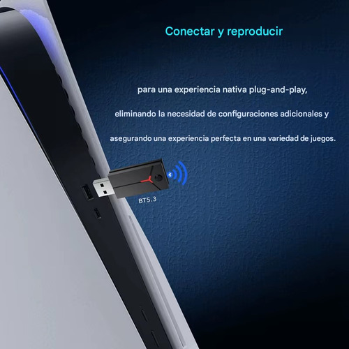 Blackpill Dongle Adaptador De Qrd Spark N5 Y S3 Para Ps5