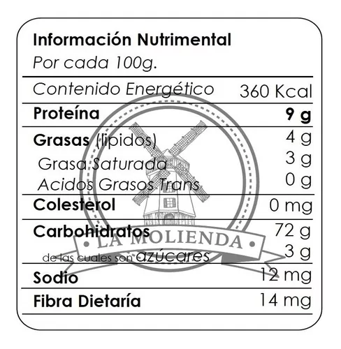 JENGIBRE EN POLVO LA DO�A SOBRE 14 GR