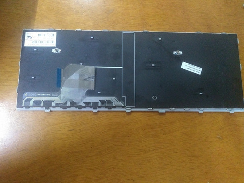 Teclado Hp Modelo L09547-161 Se Vende Por Tecla O Completo (Usado)