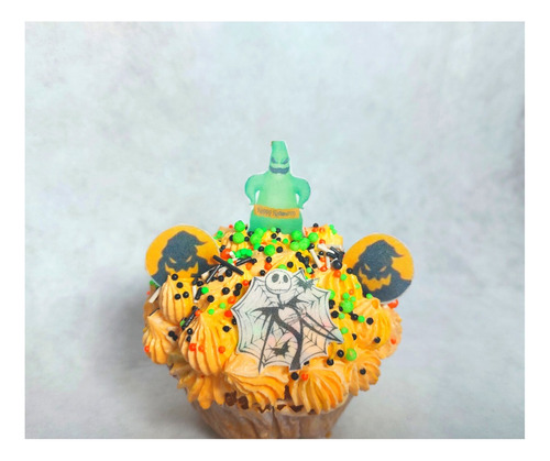 Sprinkle Mix Eso Chuky Freddy Scream Halloween