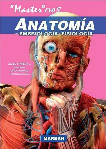 Anatomia T.d. Master Evo 8 - Aa.vv.