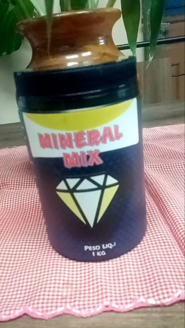 Primeira imagem para pesquisa de mineral mix maramar